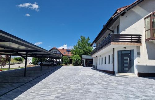 Moravske Toplice Casa | Pri štorklji