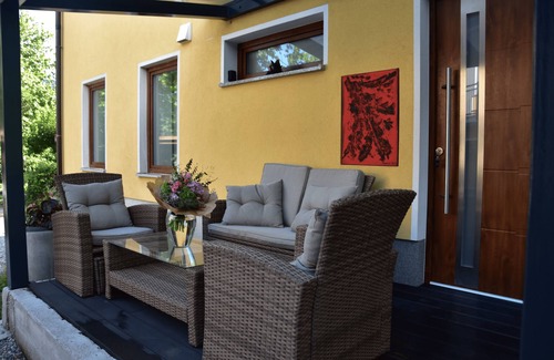 Prvacina Apartamento | Pri Drevoredu