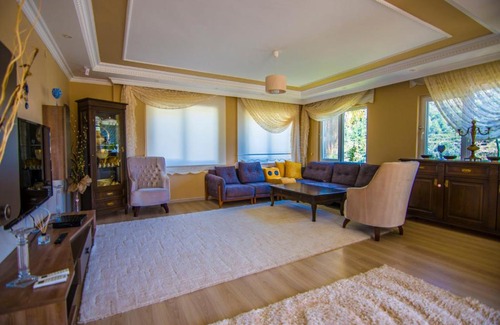 Alanya Villa | PRİMA VİLLAS
