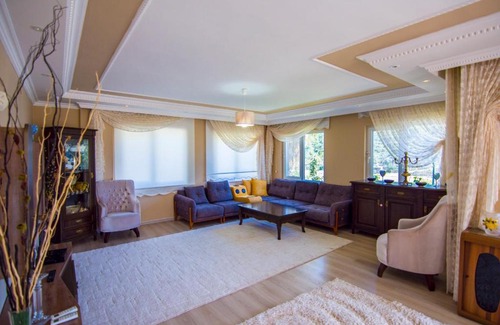 Alanya Villa | PRİMA VİLLAS