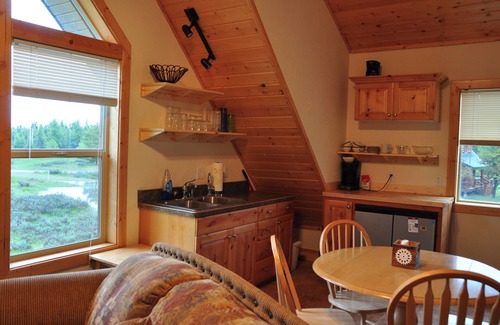Island Park Cabina | Outland Meadows Guest House cerca de Parque Yellowstone