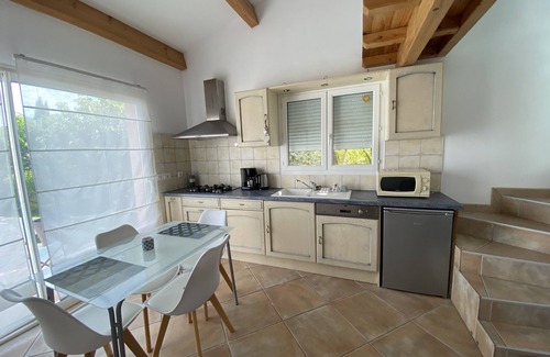Sussargues Apartamento | precio bonito piso T2 con piscina sector Montpellier entre mar y cevennes