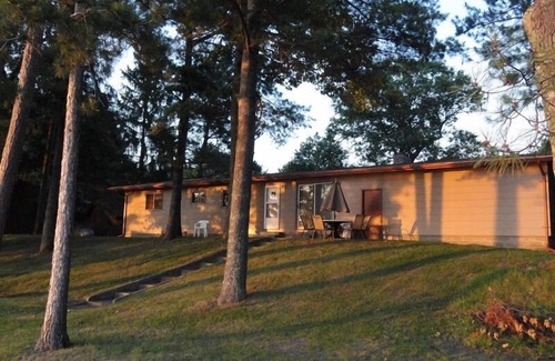 Hayward Casa | Muela lago con impresionantes puestas de sol y Nivel Ataque frontal.
