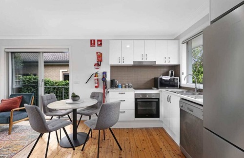 Jesmond Apartamento | Prickly Pear Stays Jesmond, 1-bedroom