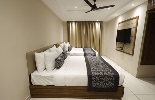 New Digha Hotel | Pride Biznotel Canopus Digha