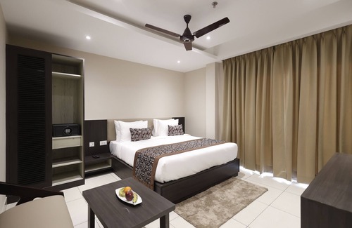New Digha Hotel | Pride Biznotel Canopus Digha