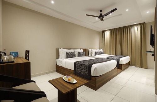 New Digha Hotel | Pride Biznotel Canopus Digha
