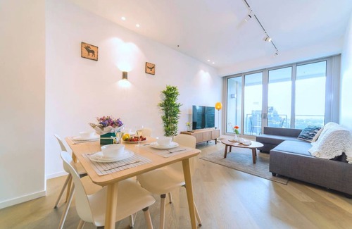 Melbourne Apartamento | 87 m² Apartamento ∙ 2 habitaciones ∙ 6 personas