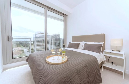 Melbourne Apartamento | 87 m² Apartamento ∙ 2 habitaciones ∙ 6 personas