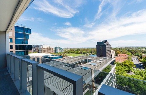 Melbourne Apartamento | 87 m² Apartamento ∙ 2 habitaciones ∙ 6 personas