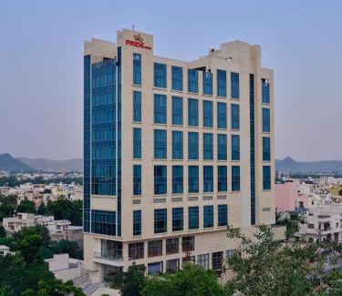 Udaipur Hotel | Pride Hotel Udaipur