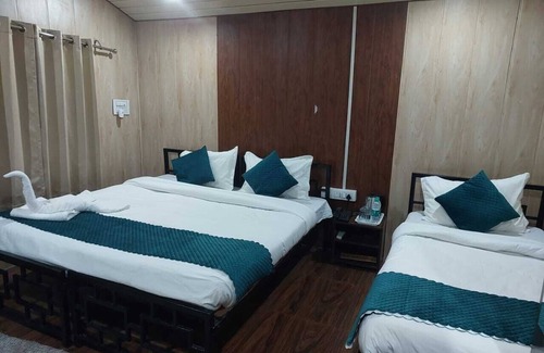 Jogiyana Hotel | PRIDE INN LUXURY RESORT BY UK HEAVEN