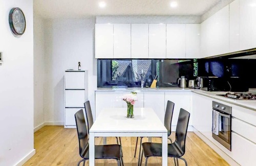 Bentleigh Apartamento | Apartamento Pride Bentleigh con jardín privado