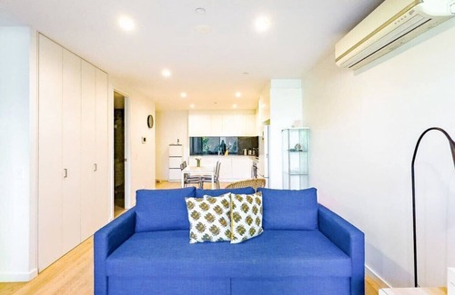 Bentleigh Apartamento | Apartamento Pride Bentleigh con jardín privado