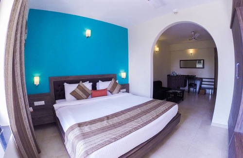 Arpora Hotel | Pride Sun Village Resort & Spa