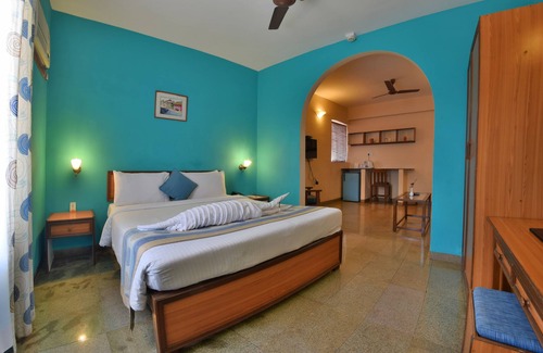 Arpora Hotel | Pride Sun Village Resort & Spa