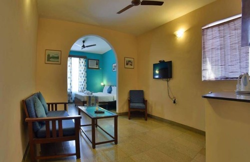 Arpora Hotel | Pride Sun Village Resort & Spa