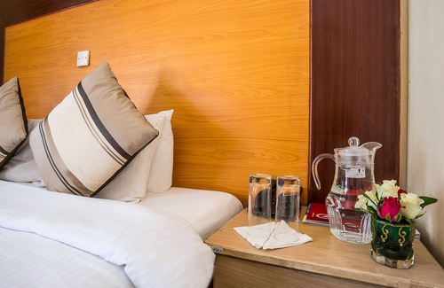 Mombasa Hotel | PrideInn Hotel Nyali