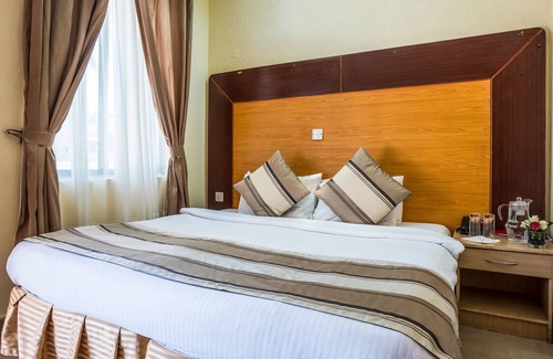 Mombasa Hotel | PrideInn Hotel Nyali