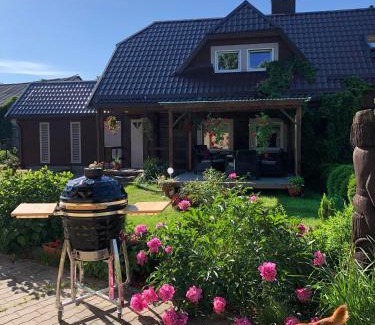Zarasai Casa | Prie Ąžuolo