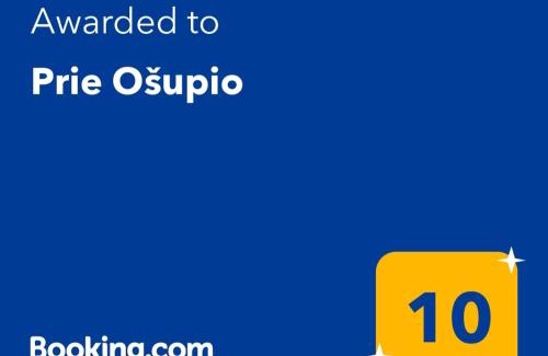Sventoji Apartamento | Prie Ošupio