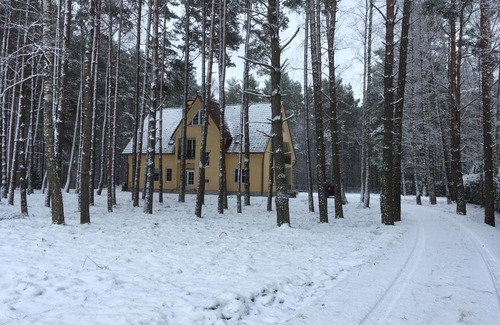 Jurmala Casa | Priedes
