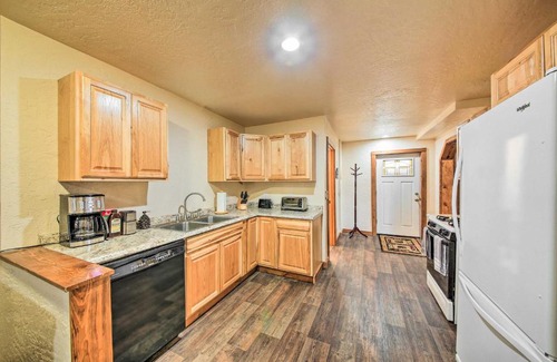Priest River Casa | Priest Lake Apartment Near Hiking Trails!