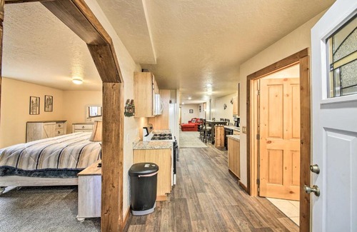 Priest River Casa | Priest Lake Apartment Near Hiking Trails!
