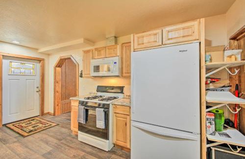 Priest River Casa | Priest Lake Apartment Near Hiking Trails!