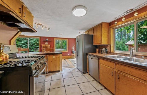 Nordman Casa | Priest Lake - Escape to the Lake