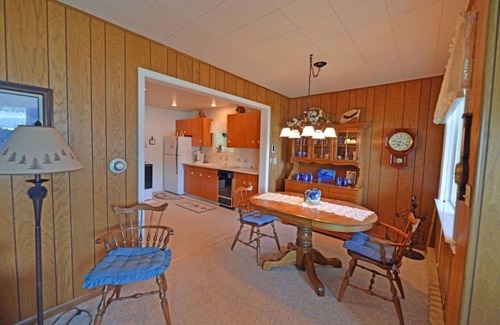 Nordman Cabina | Priest Lake Waterfront Cabin