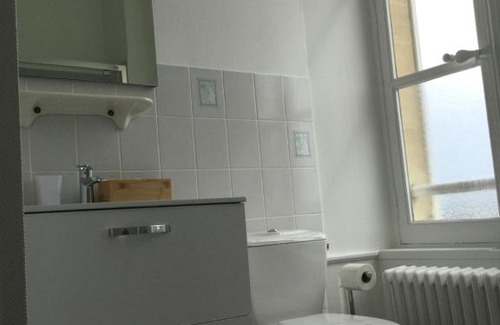 Saint-Vigor-le-Grand Apartamento | PRIEURÉ DE LA CHESNAIE