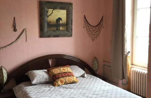 Saint-Vigor-le-Grand Apartamento | PRIEURÉ DE LA CHESNAIE
