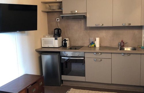 Saint-Vigor-le-Grand Apartamento | PRIEURÉ DE LA CHESNAIE