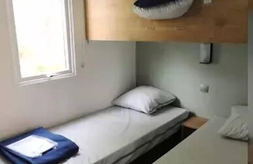 Les Moutiers-en-Retz Casa | Prigny Campsite* - Mobile home Privilege 3 Rooms 5 People