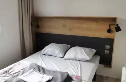 Les Moutiers-en-Retz Casa | Prigny Campsite* - Mobile home Privilege 3 Rooms 5 People