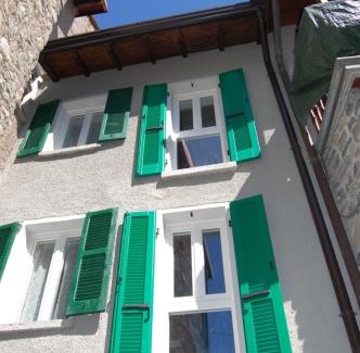 Esino Lario Apartamento | PRIMA DEL CIELO - appartamento LAGO