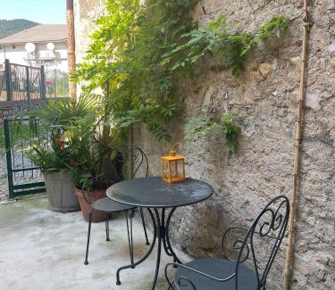 Esino Lario Apartamento | PRIMA DEL CIELO - appartamento LAGO