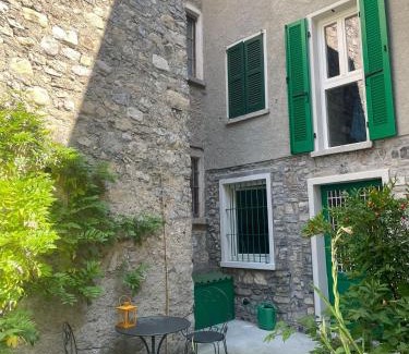 Esino Lario Apartamento | PRIMA DEL CIELO - appartamento MONTI