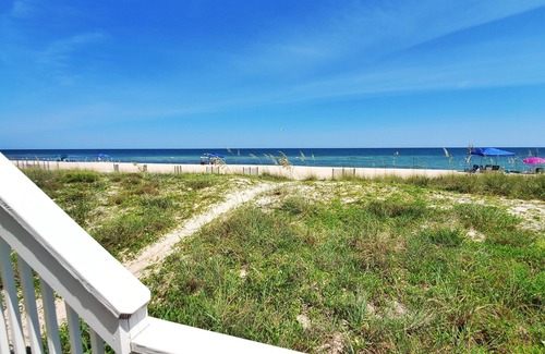 St. George Island Casa | Prima Villa: 4 BR, 2 BA House in St. George Island, Sleeps 10