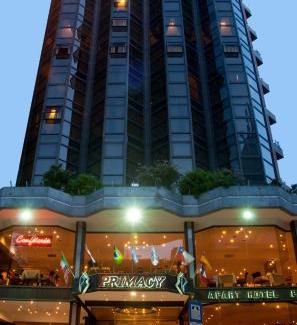Mar del Plata Apartamento | Primacy Apart Hotel