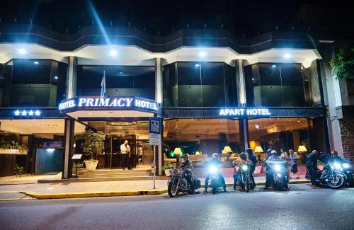 Mar del Plata Apartamento | Primacy Apart Hotel