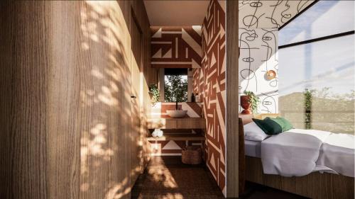 Valle de Guadalupe Hotel | Primario Hotel Boutique
