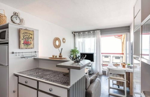 Lacanau-Ocean Apartamento | Apartamento Primavéra en Lacanau - 4 personas, 1 dormitorios