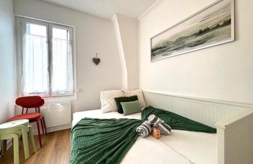 Gentilly Apartamento | Primavera : Beau 2-pièces proche Paris, RER B 450m