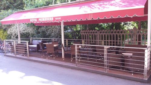 Levanto Hotel | Primavera