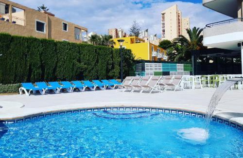 Benidorm Apartamento | Primavera Loix