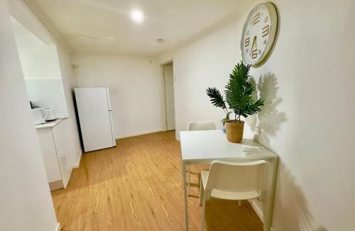 Macgregor Apartamento | Prime 1BR Near Transport and Retail