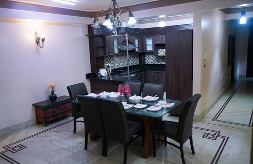 Gangtok Apartamento | "Prime 4BHK: Ideal Location, 5 Min Walk to Market!"