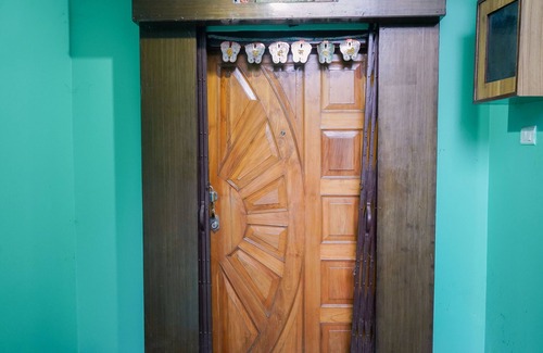 Gangtok Apartamento | "Prime 4BHK: Ideal Location, 5 Min Walk to Market!"